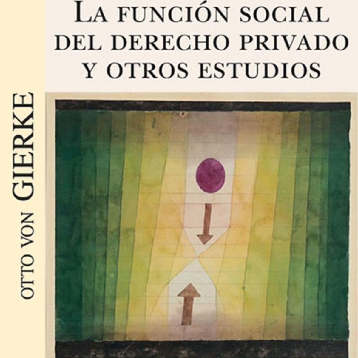 TOP10BOOKS - LIBRO Función Social Del Derecho Privado Y Otros
