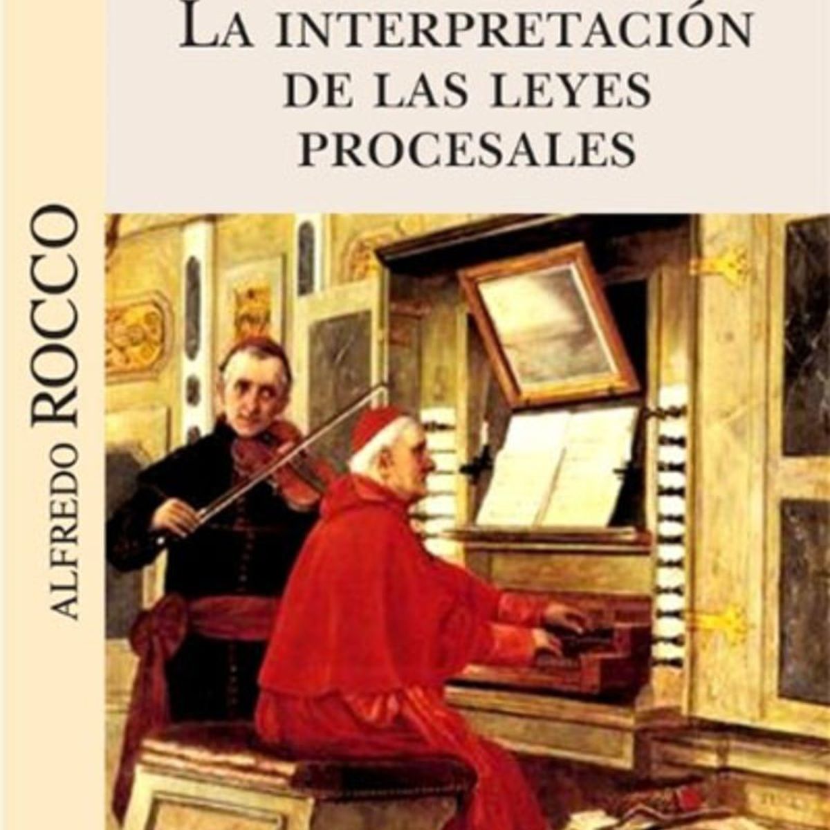 TOP10BOOKS - LIBRO Interpretación De Las Leyes Procesales