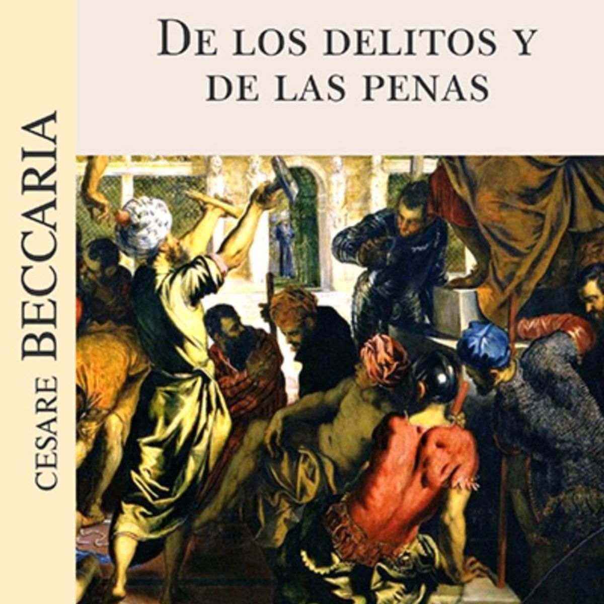 TOP10BOOKS - LIBRO De Los Delitos Y De Las Penas - De Los Delitos Y De Las Penas