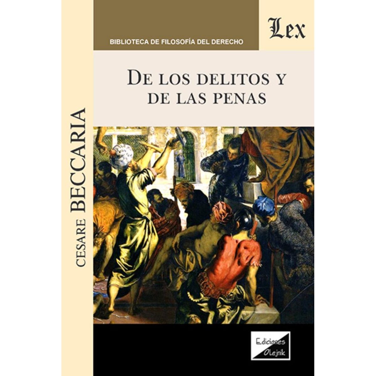 TOP10BOOKS - LIBRO De Los Delitos Y De Las Penas - De Los Delitos Y De Las Penas