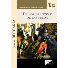 TOP10BOOKS - LIBRO De Los Delitos Y De Las Penas - De Los Delitos Y De Las Penas