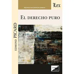 TOP10BOOKS - LIBRO Derecho Puro - Derecho Puro
