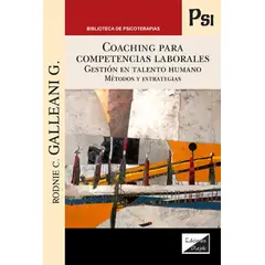 TOP10BOOKS - LIBRO Coaching Para Comptencias Laborales - Coaching Para Comptencias Laborales
