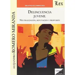 TOP10BOOKS - LIBRO Delincuencia Juvenil. Neutralizacion, Refutacion