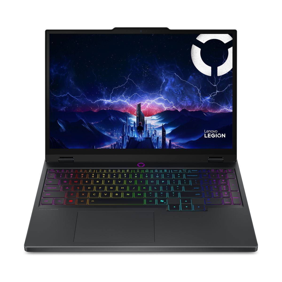 LENOVO - Notebook Gamer Legion 5i 10ma Gen Intel Core Ultra 7 32GB RAM 1TB SSD NVIDIA RTX 5060 151 WQXGA