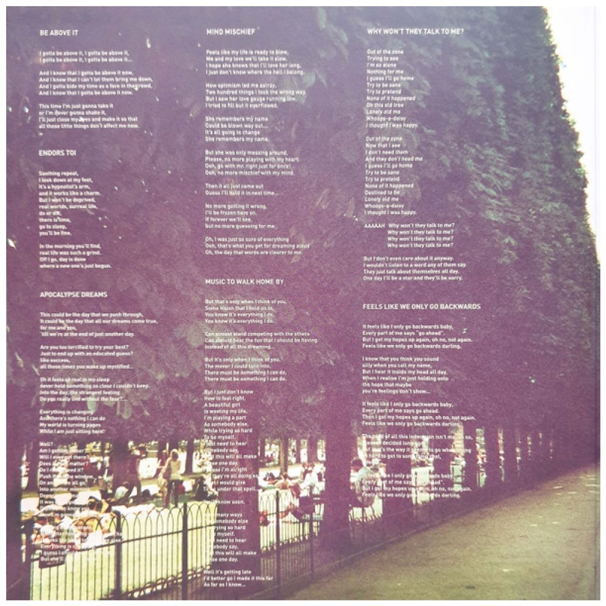 HITWAY MUSIC - TAME IMPALA - LONERISM - VINILO