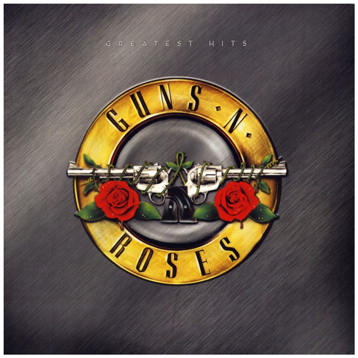 HITWAY MUSIC - GUNS N ROSES - GREATEST HITS 2LP - VINILO