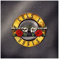 GUNS N ROSES - GREATEST HITS 2LP - VINILO