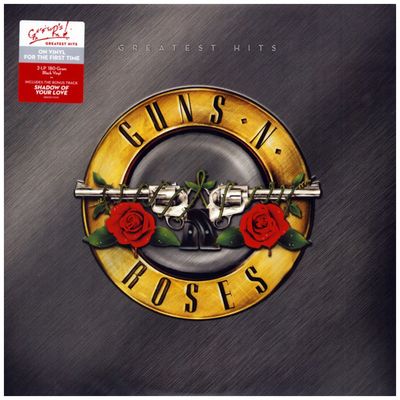 Imagen 2 del producto GUNS N ROSES - GREATEST HITS 2LP - VINILO