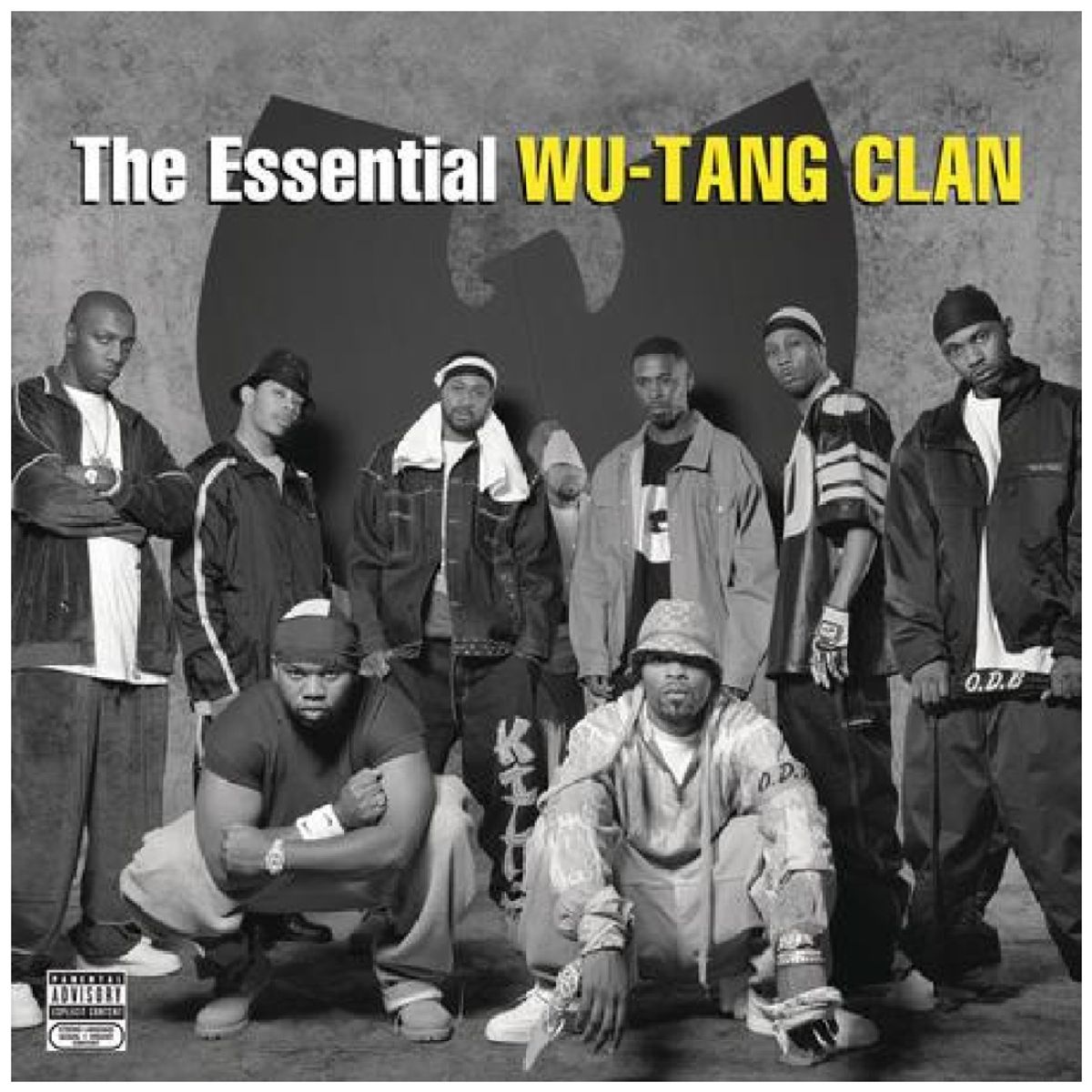 HITWAY MUSIC - WU-TANG CLAN - THE ESSENTIAL 2LP - VINILO
