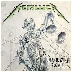 HITWAY MUSIC - METALLICA - AND JUSTICE FOR ALL REMASTERED 2LP - VINILO