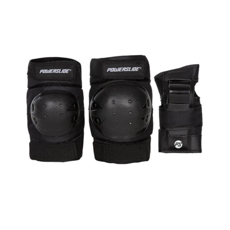 POWERSLIDE - Pack de Protecciones Powerslide Kids Basic