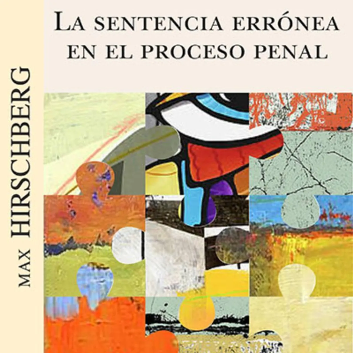 TOP10BOOKS - LIBRO Sentencia Errónea En El Proceso Penal, La