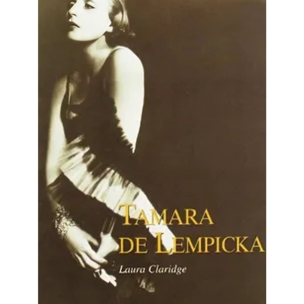 TOP10BOOKS - LIBRO Tamara De Lempicka - Tamara De Lempicka