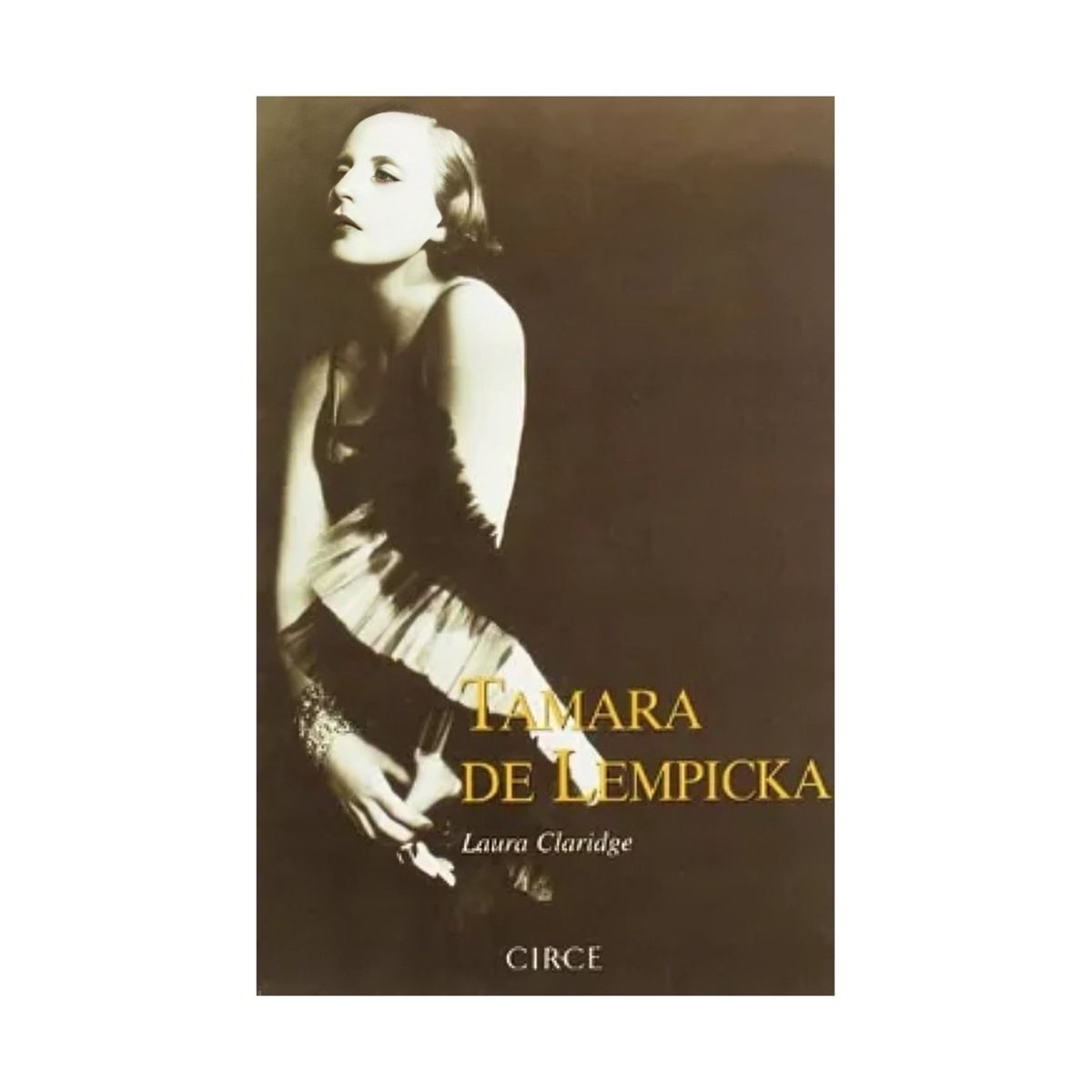 TOP10BOOKS - LIBRO Tamara De Lempicka - Tamara De Lempicka