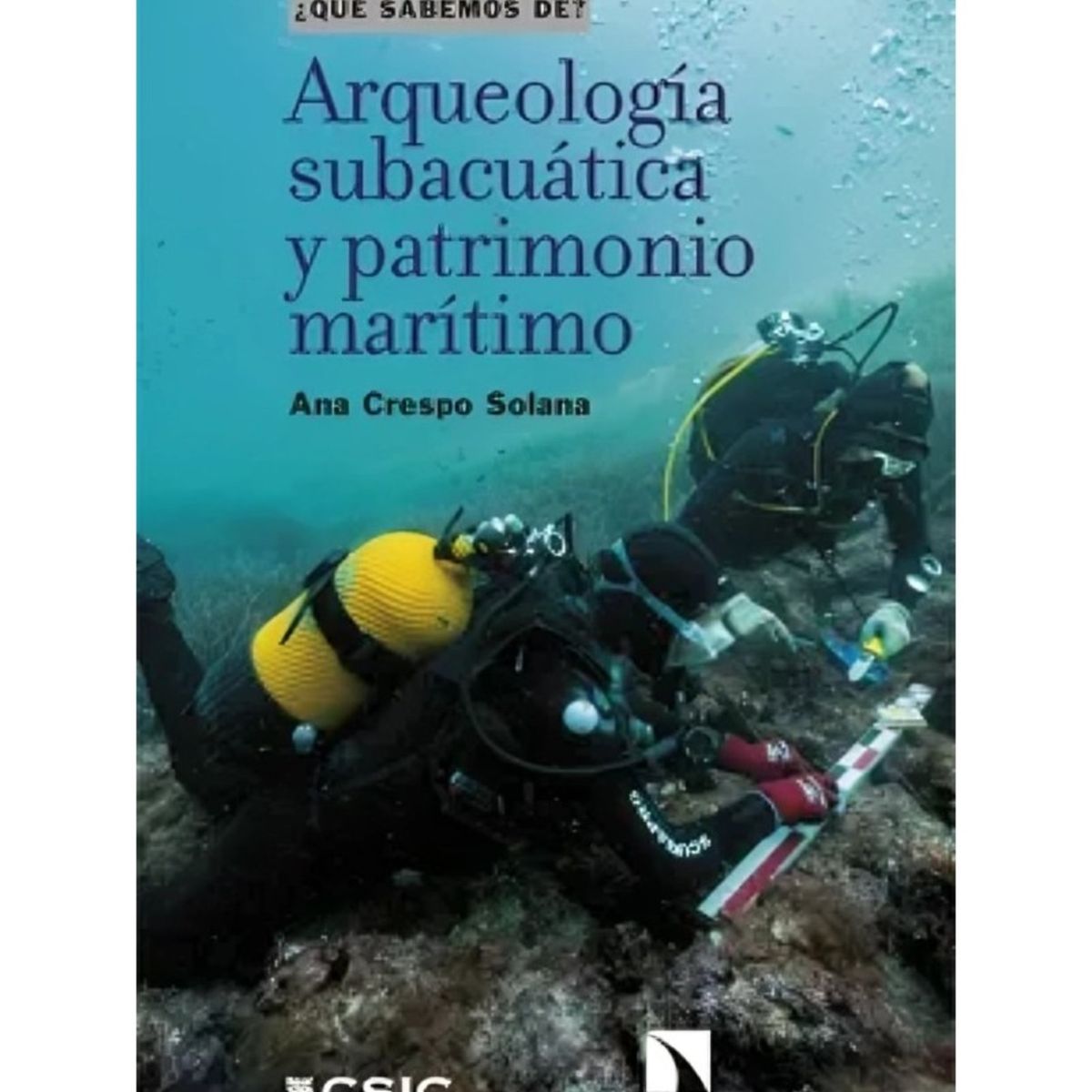 TOP10BOOKS - LIBRO Arqueología Subacuática Y Patrimonio Mar