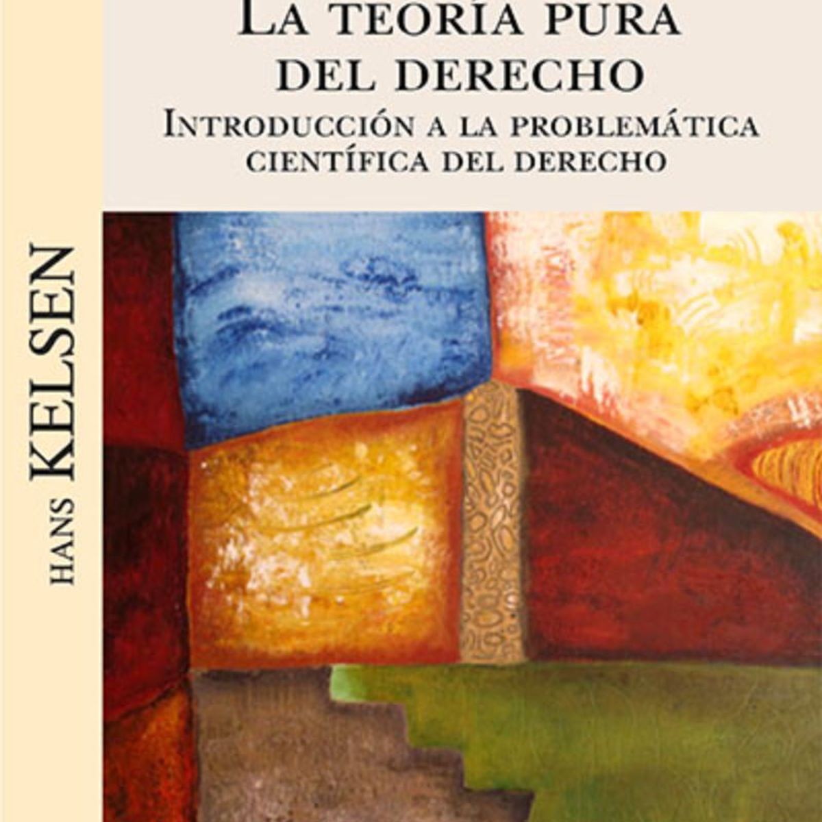 TOP10BOOKS - LIBRO Teoría Pura Del Derecho. Introducción A La