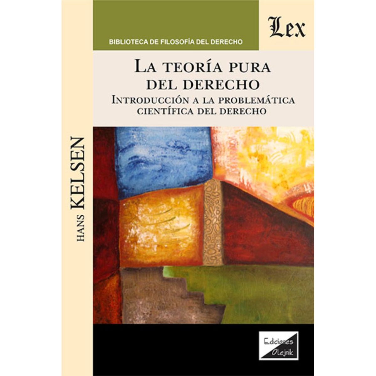 TOP10BOOKS - LIBRO Teoría Pura Del Derecho. Introducción A La