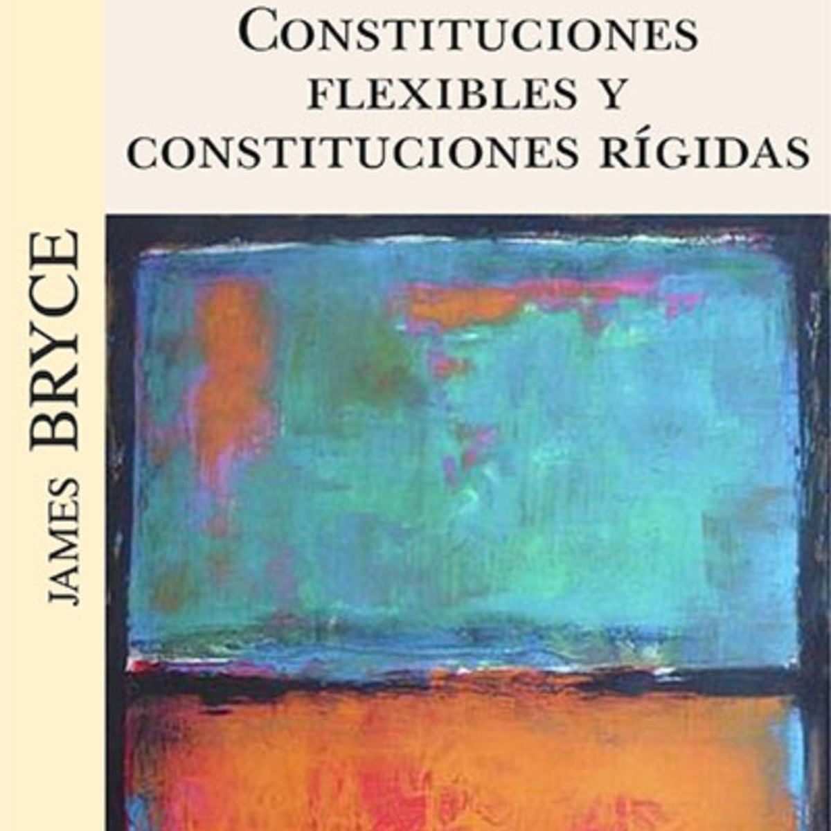 TOP10BOOKS - LIBRO Constituciones Flexibles Y Constituciones R{igidas
