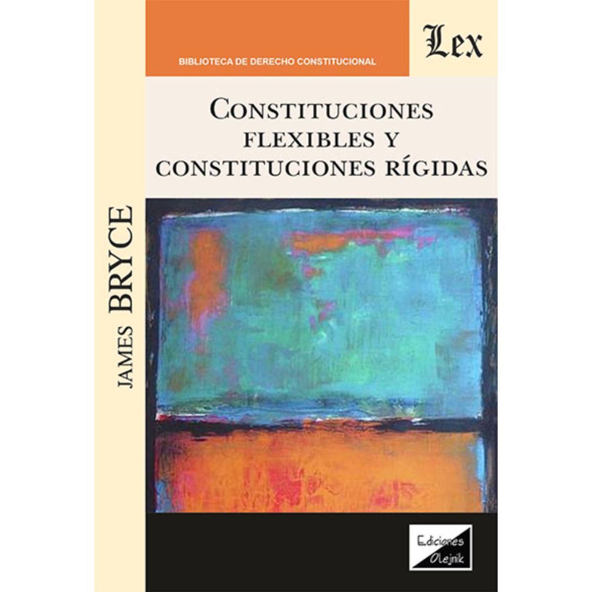TOP10BOOKS - LIBRO Constituciones Flexibles Y Constituciones R{igidas