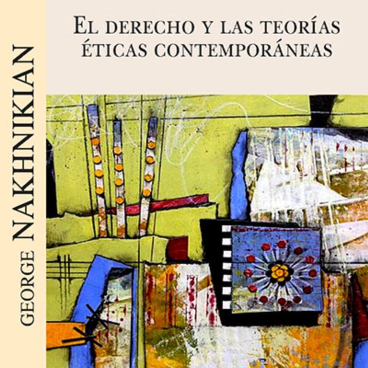 TOP10BOOKS - LIBRO Derecho Y Las Teorías Éticas Contemporáneas