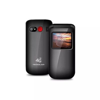 Imagen 2 del producto Celular Senior Shell Sos 4G Azul