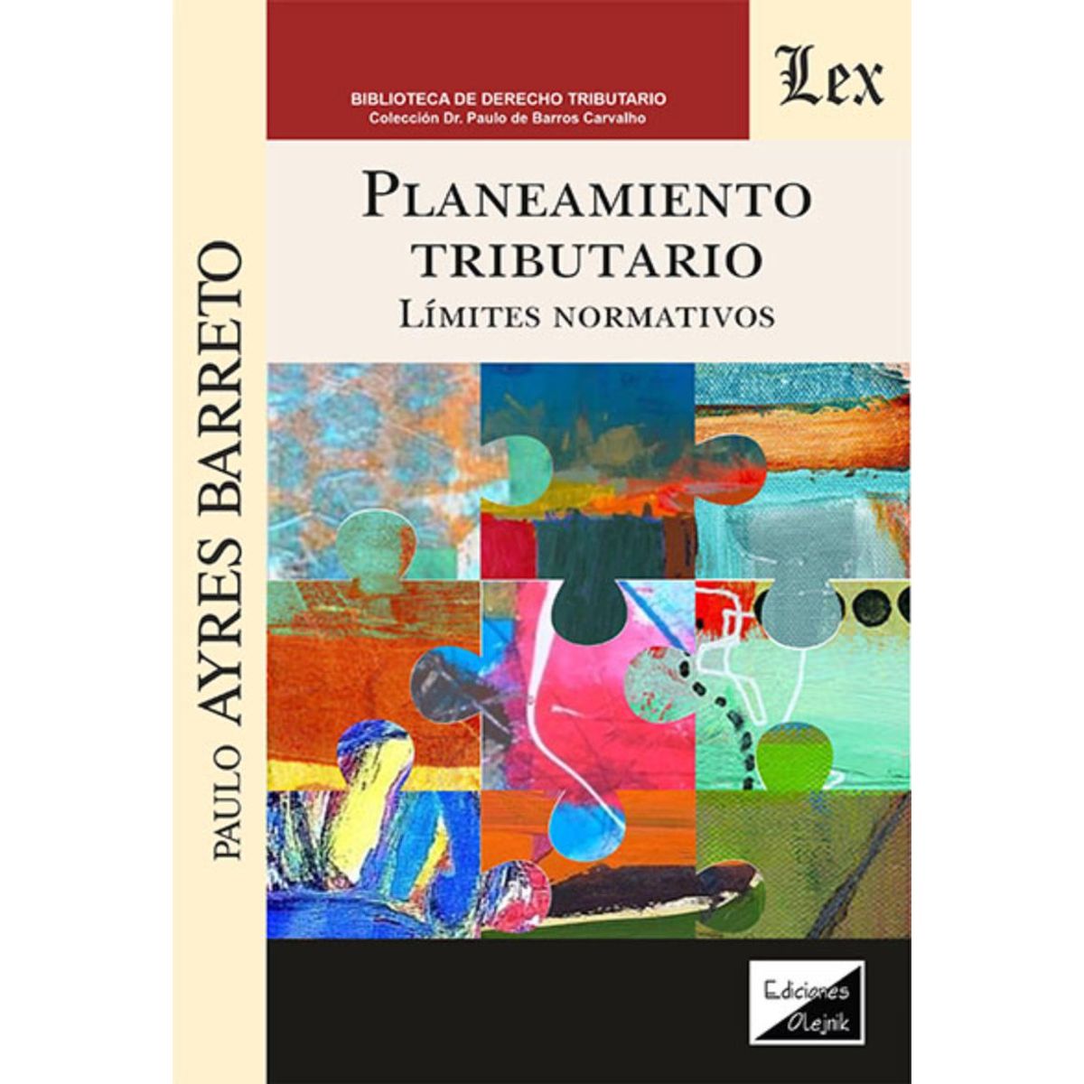 TOP10BOOKS - LIBRO Planeamiento Tributario. Límites Normativos