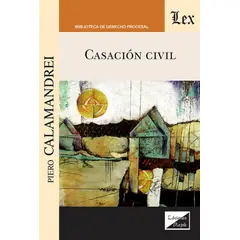 TOP10BOOKS - LIBRO Casación CIVIL - Casación CIVIL