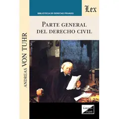TOP10BOOKS - LIBRO Parte General Del Derecho CIVIL - Parte General Del Derecho CIVIL