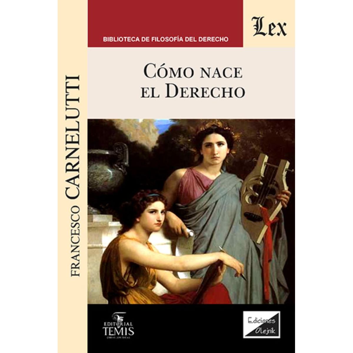 TOP10BOOKS - LIBRO cómo Nace El Derecho - cómo Nace El Derecho