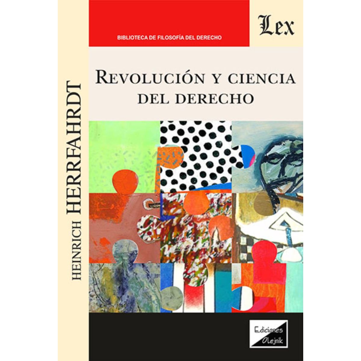 TOP10BOOKS - LIBRO Revolución Y Ciencia Del Derecho - Revolución Y Ciencia Del Derecho