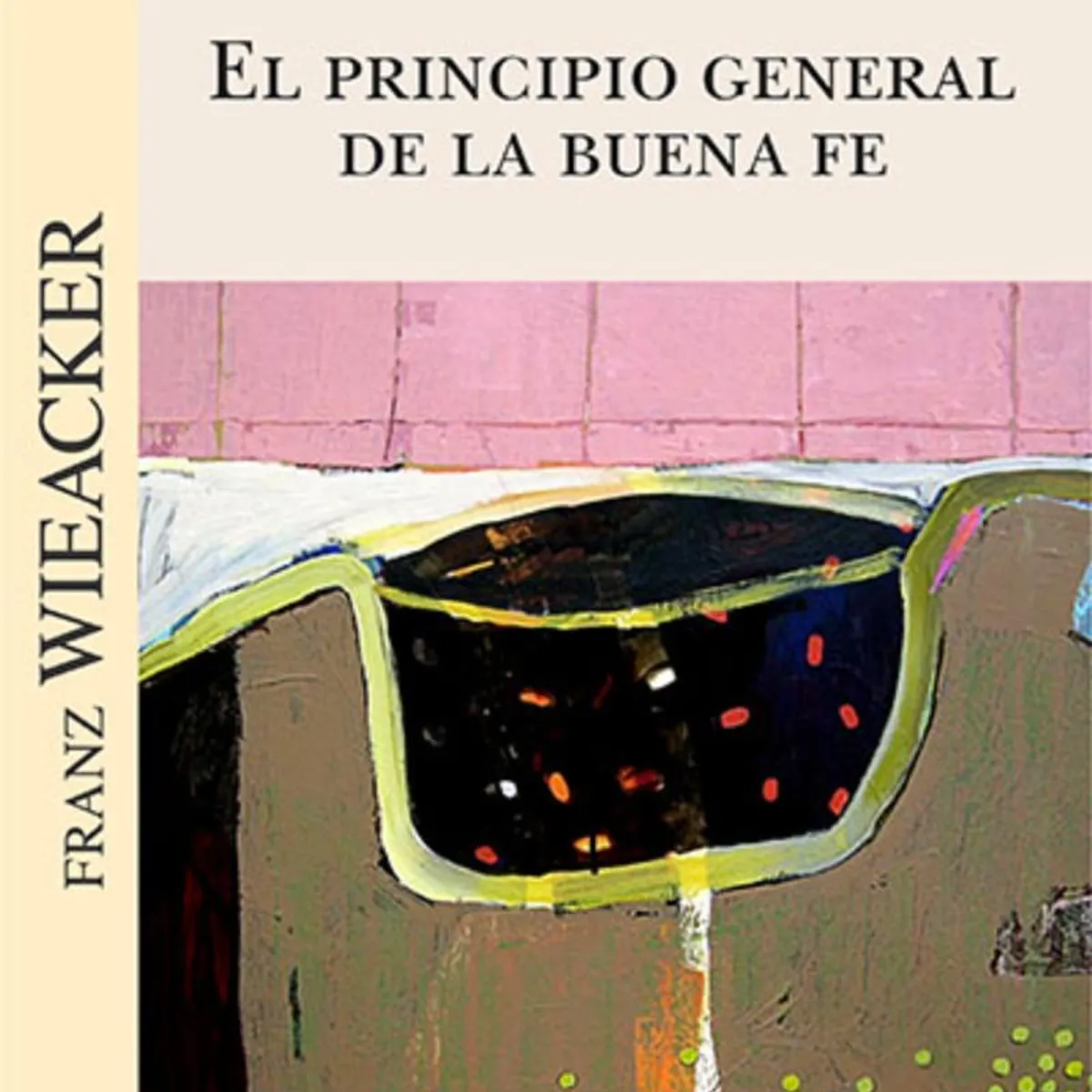 TOP10BOOKS - LIBRO Principio General De La Buena Fe - Principio General De La Buena Fe