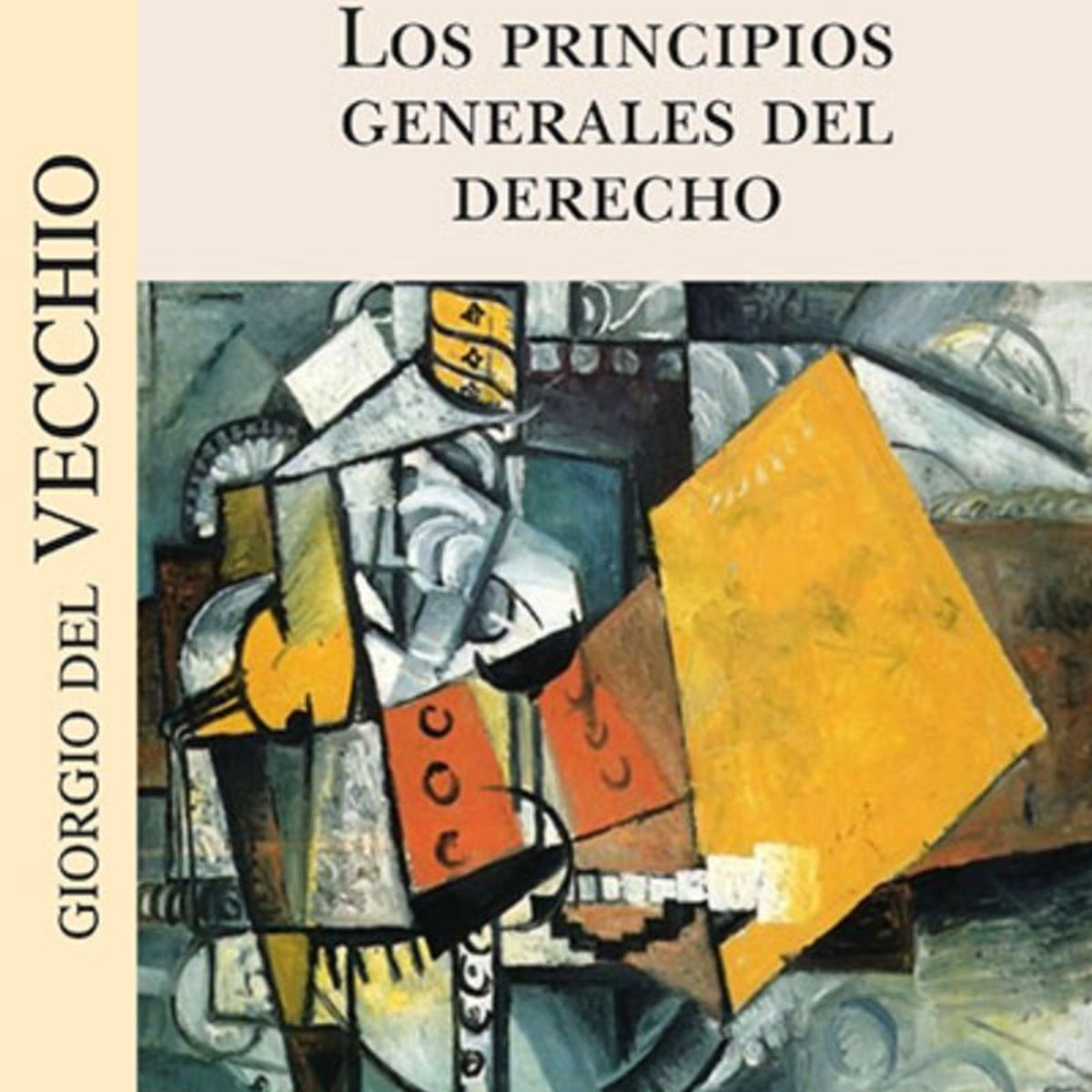 TOP10BOOKS - LIBRO Principios Generales Del Derecho, Los