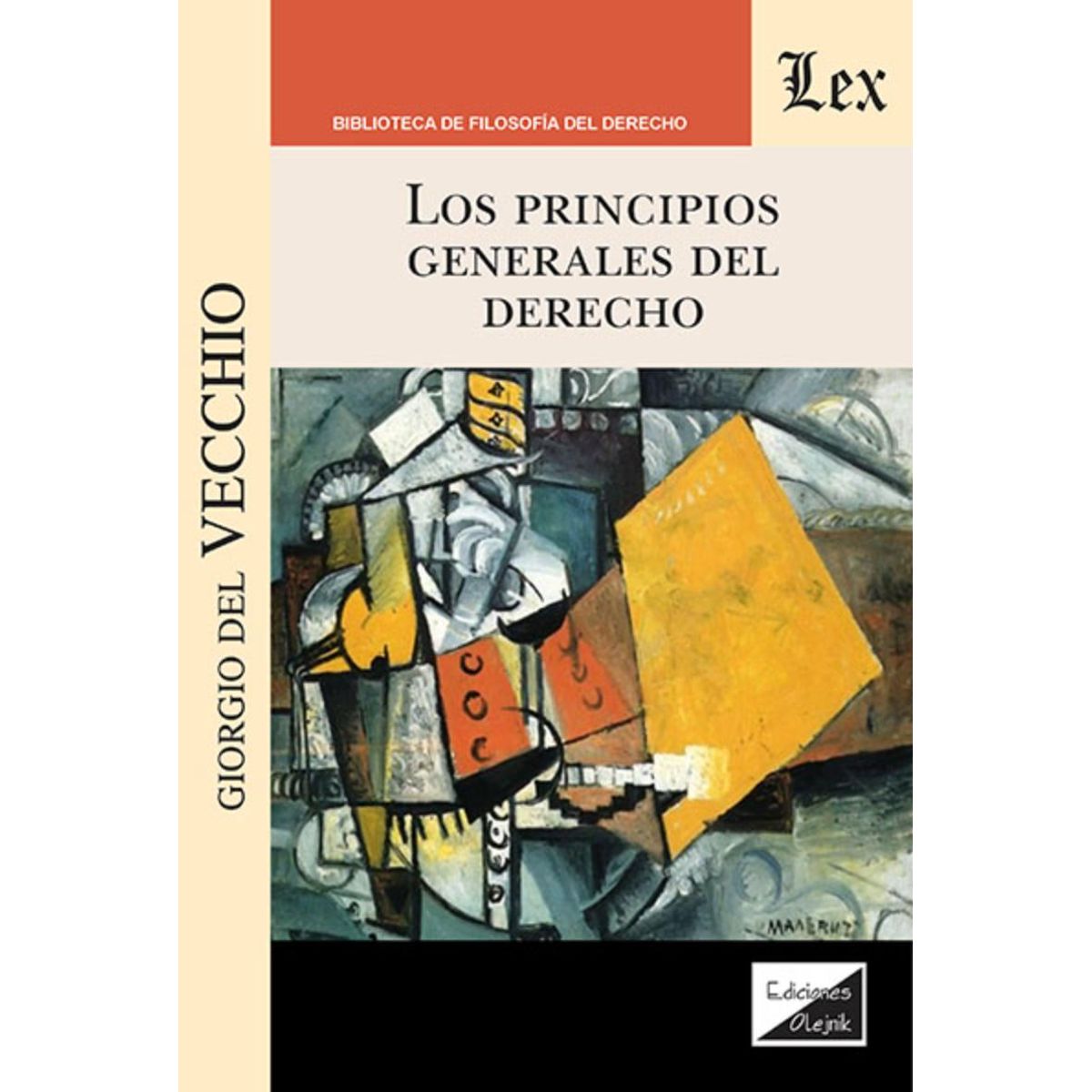 TOP10BOOKS - LIBRO Principios Generales Del Derecho, Los