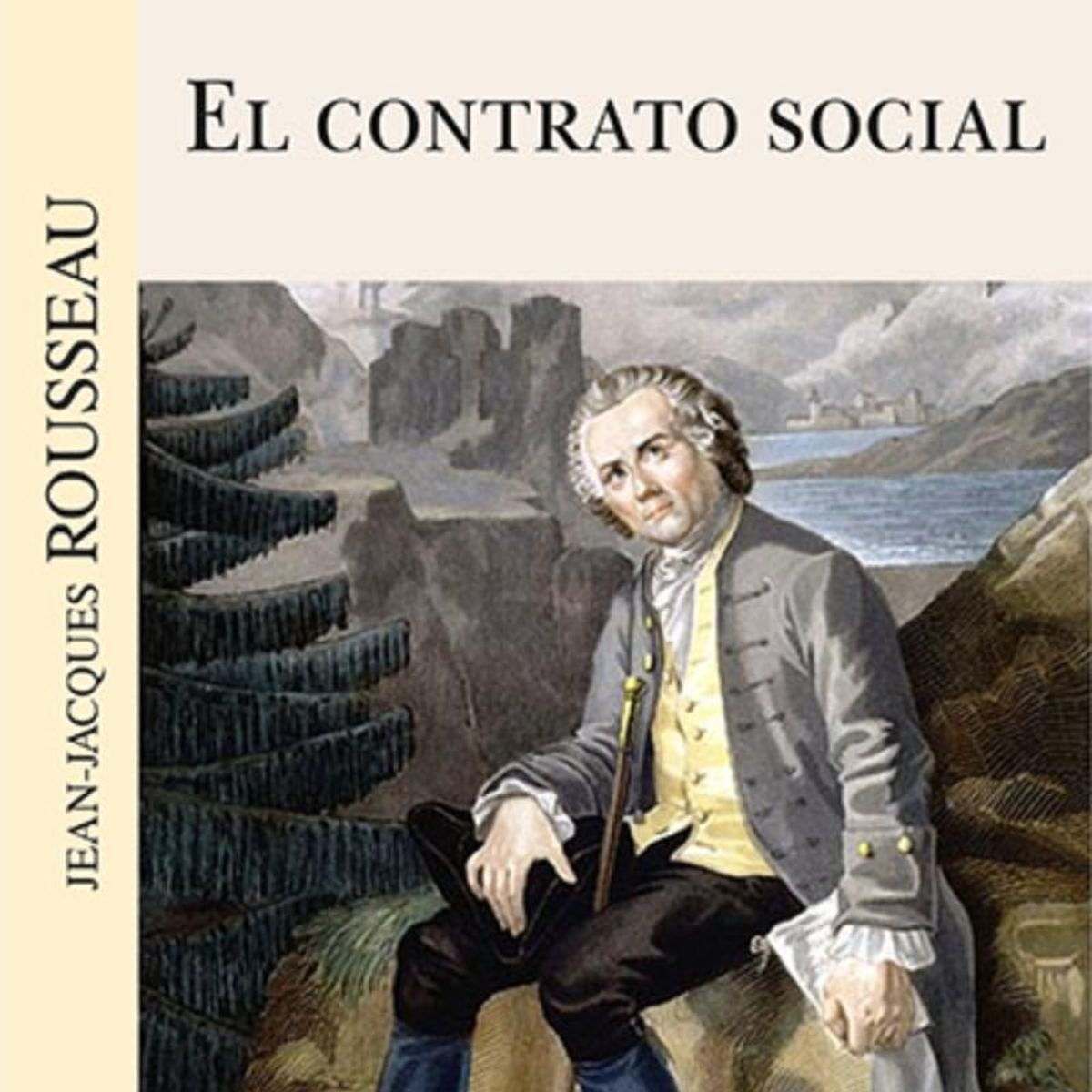 TOP10BOOKS - LIBRO Contrato Social, El - Contrato Social, El