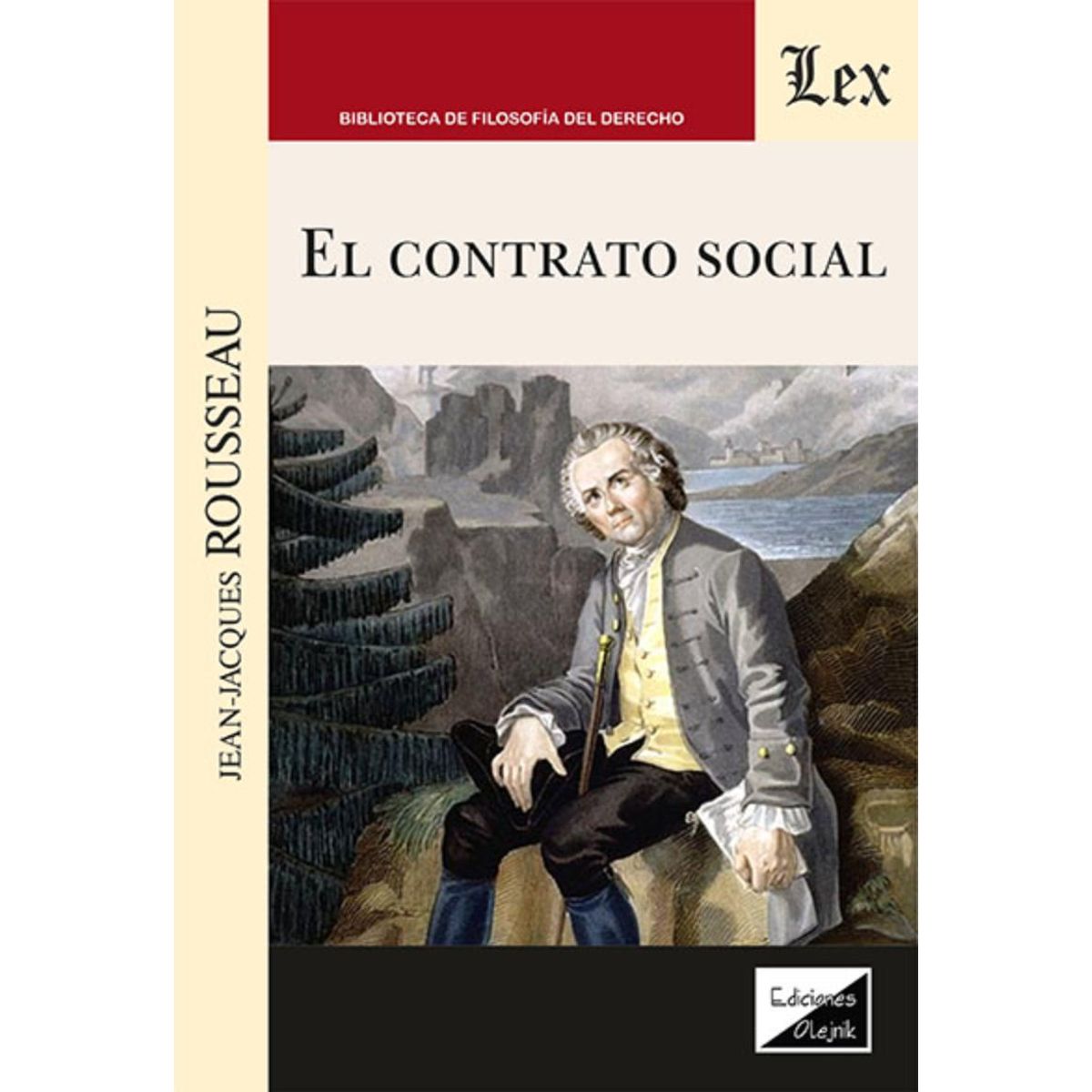 TOP10BOOKS - LIBRO Contrato Social, El - Contrato Social, El