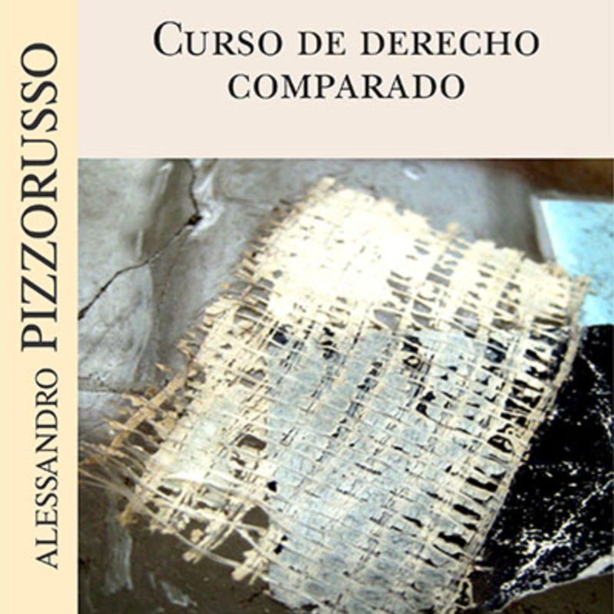 TOP10BOOKS - LIBRO Curso De Derecho Comparado - Curso De Derecho Comparado