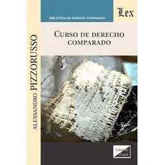 TOP10BOOKS - LIBRO Curso De Derecho Comparado - Curso De Derecho Comparado