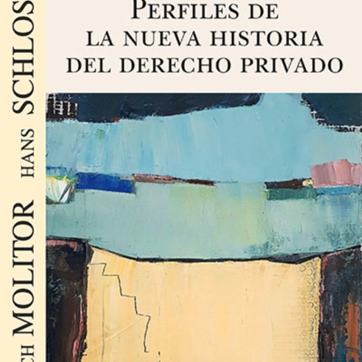 TOP10BOOKS - LIBRO Perfiles De La Nueva Historia Del Derecho Privado