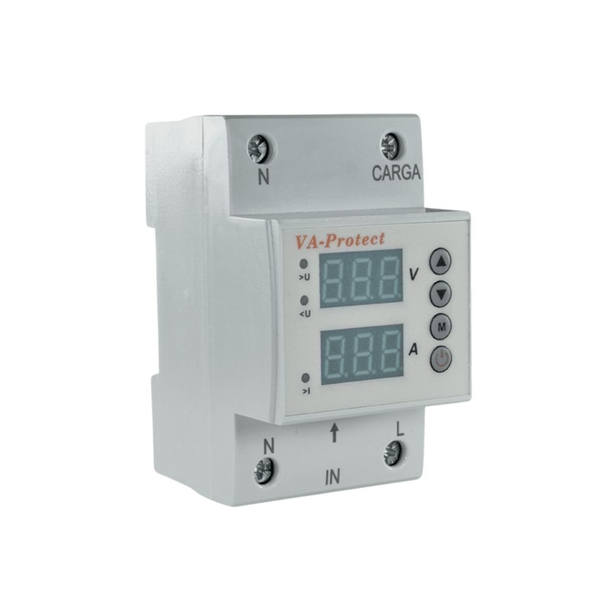LEXO - RELE DE MEDIDA Y CONTROL PROTECTOR DE VOLTAJE /CORRIENTE - LEXO 5385022