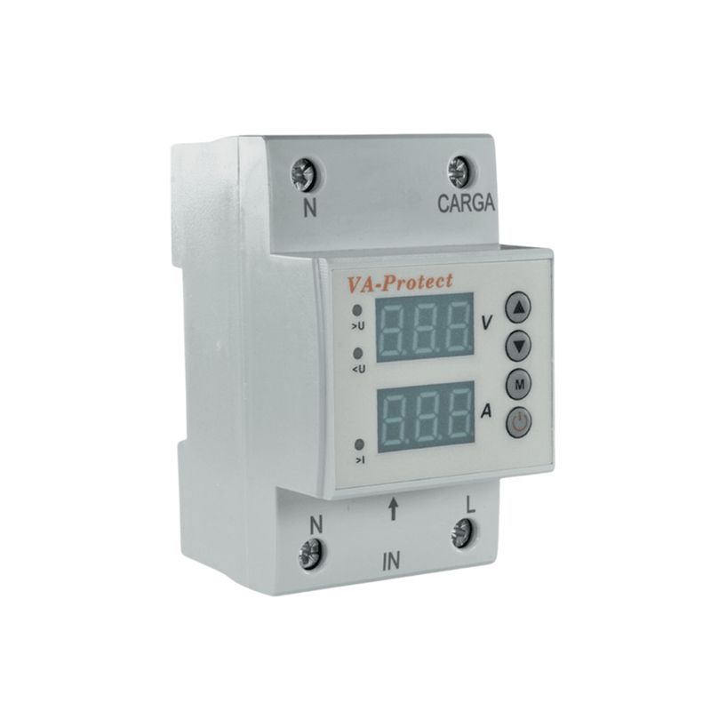 LEXO - RELE DE MEDIDA Y CONTROL PROTECTOR DE VOLTAJE /CORRIENTE - LEXO 5385022