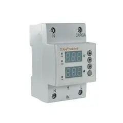 LEXO - RELE DE MEDIDA Y CONTROL PROTECTOR DE VOLTAJE /CORRIENTE - 5385022