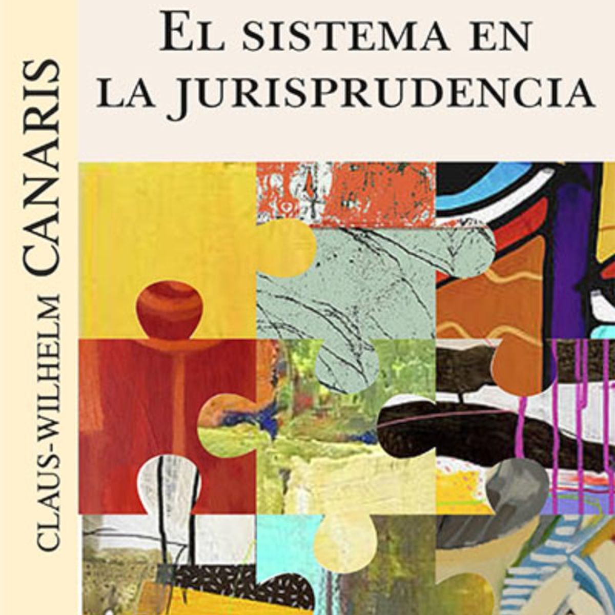 TOP10BOOKS - LIBRO Sistema En La Jurisprdencia, El - Sistema En La Jurisprdencia, El