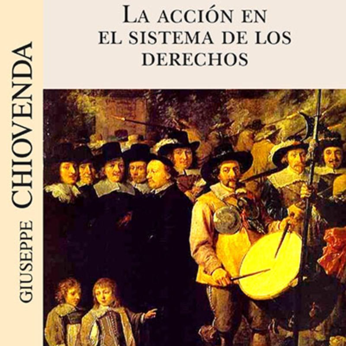 TOP10BOOKS - LIBRO Acción En El Sistema De Los Derechos, La