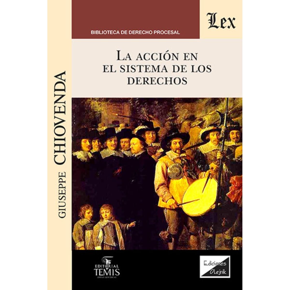 TOP10BOOKS - LIBRO Acción En El Sistema De Los Derechos, La