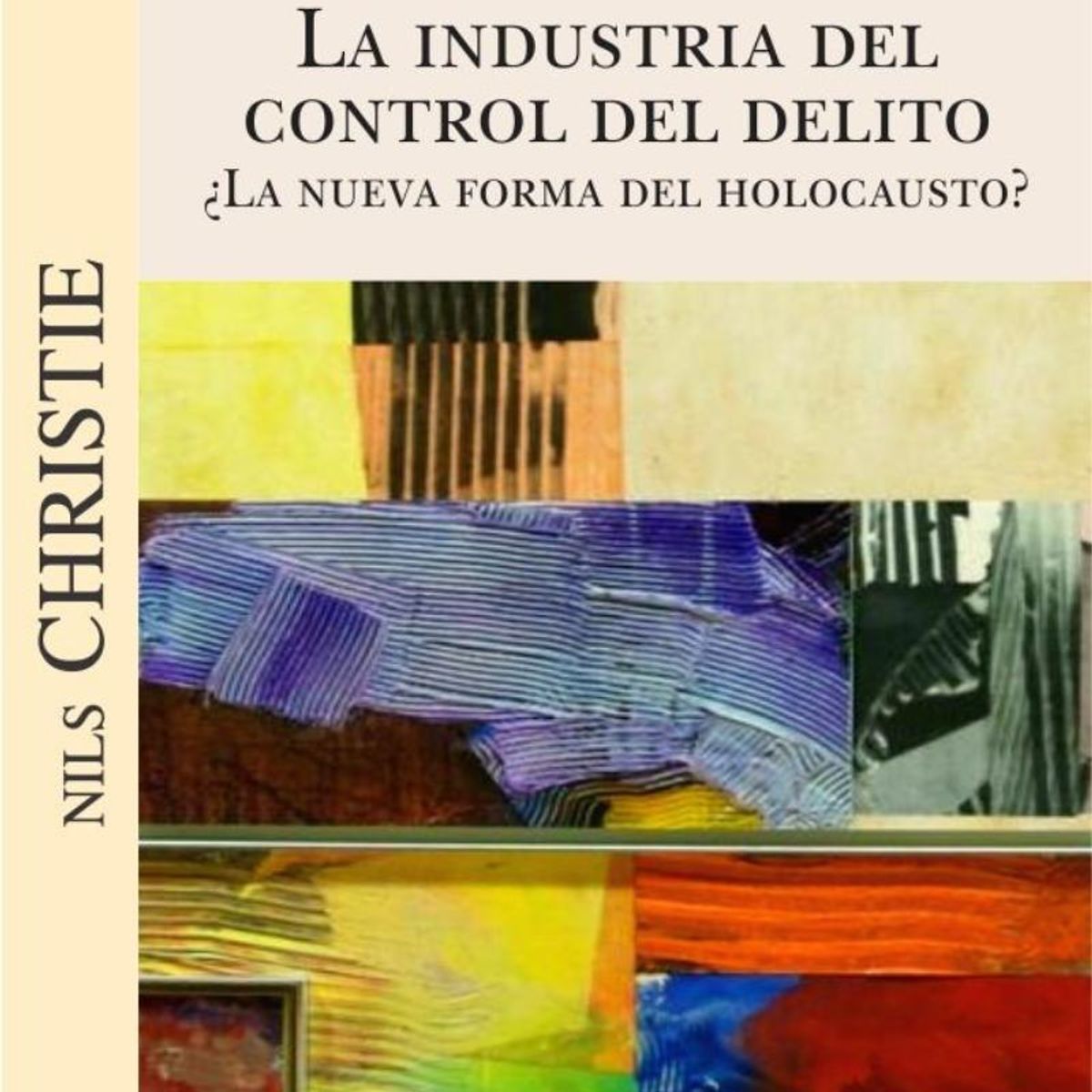 TOP10BOOKS - LIBRO Industria Del Control Del Delto. La Nueva