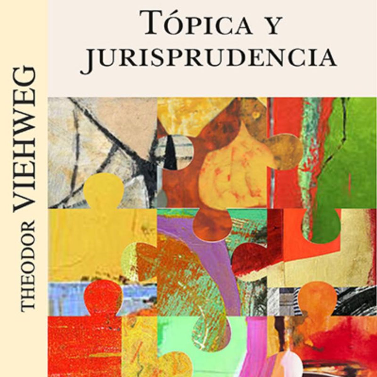 TOP10BOOKS - LIBRO Tópica Y Jurisprudencia - Tópica Y Jurisprudencia