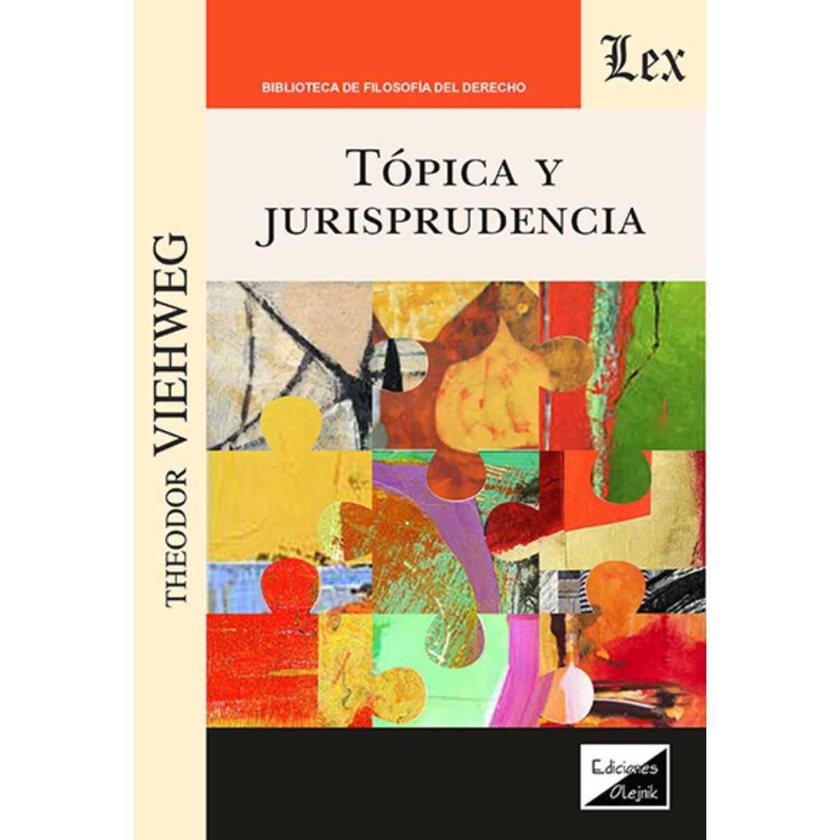 TOP10BOOKS - LIBRO Tópica Y Jurisprudencia - Tópica Y Jurisprudencia