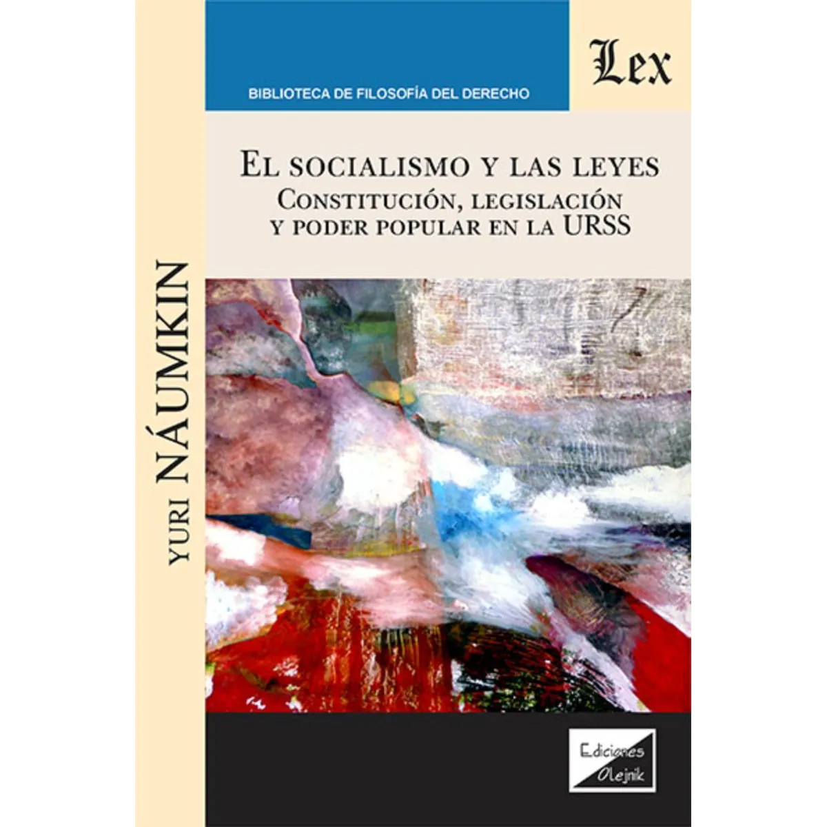 TOP10BOOKS - LIBRO Socialismo Y Las Leyes. Constitución, Legislación Y Poder Popular