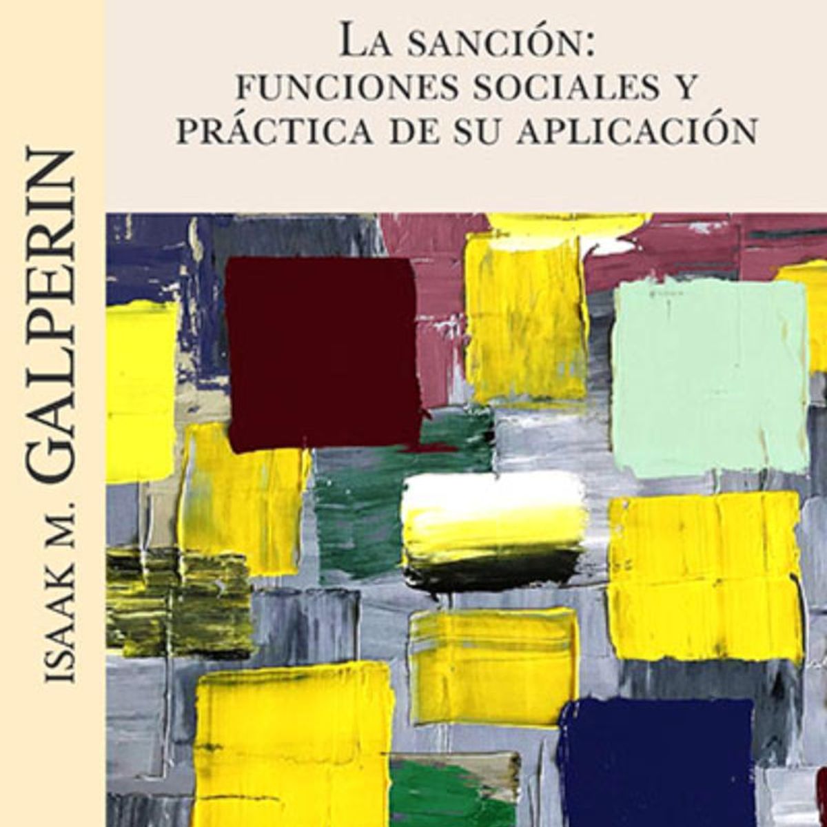 TOP10BOOKS - LIBRO Sanción. Funciones Sociales Y Práctica De Su Aplicación